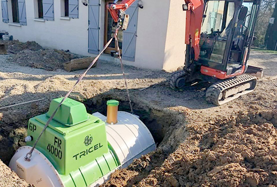 VRD Filière alternative, Bourgoin-Jallieu, Sols Diag’